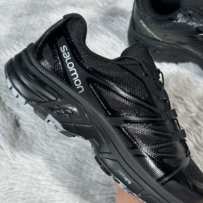 Palace x Salomon XT-Wings 2 - Black