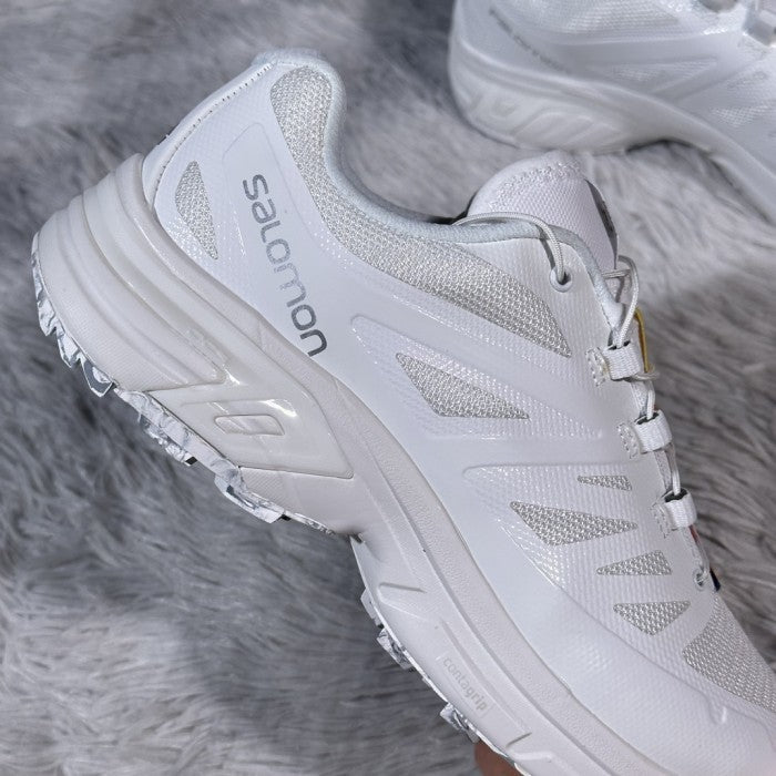 PA x Salomon XT-Wings 2 - White