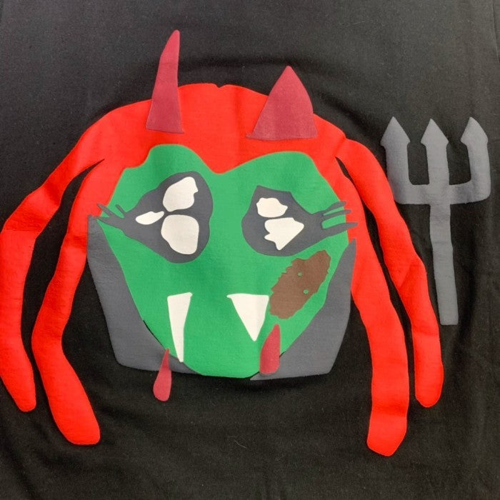Playboi Carti x CPFM 4 WLR King Vamp T-shirt