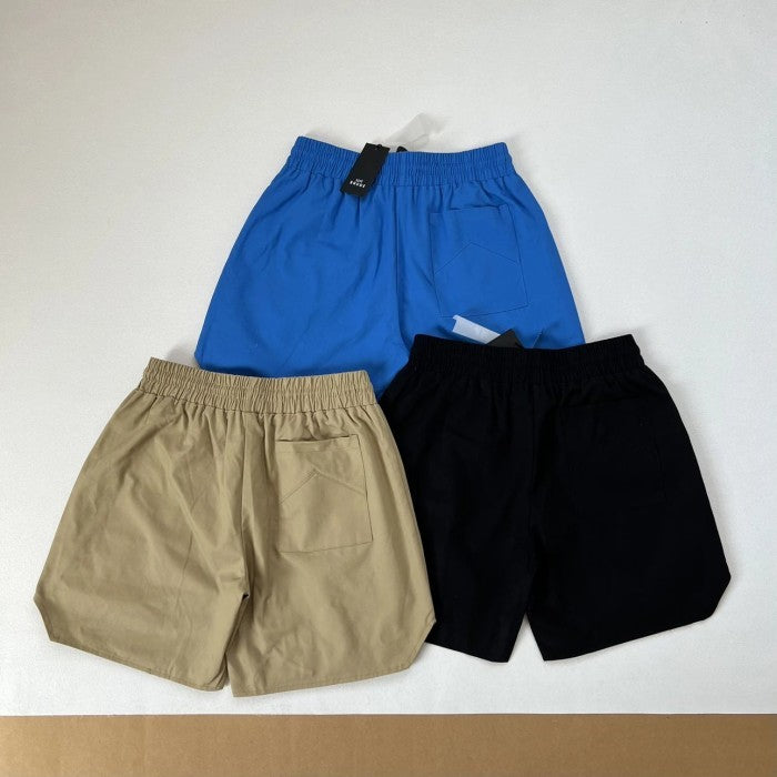 Rhude - Embroidered Twill Logo Short