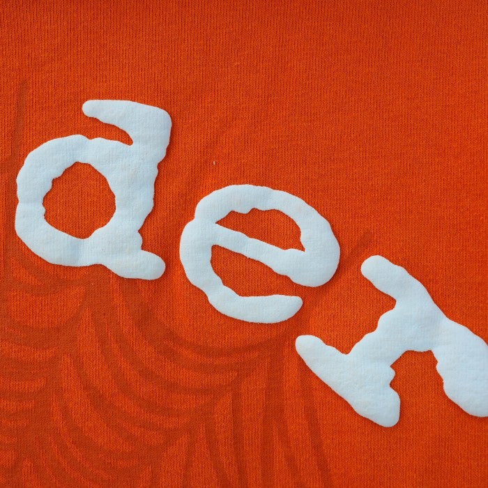 Sp5der Legacy Hoodie - Orange