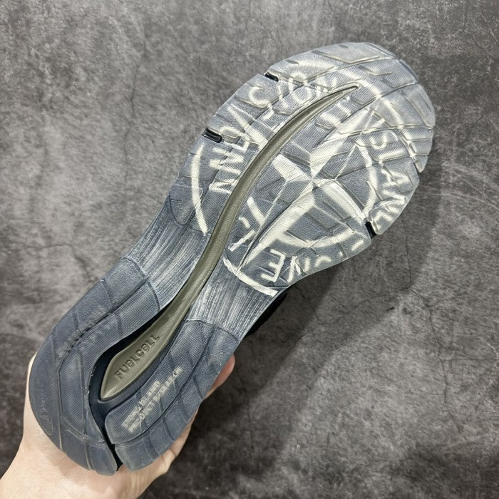 St. Island x New Balance 991v2 Made in England 'Black' U991SD2