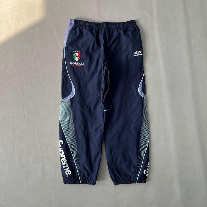 Supreme x Umbro Track Pant - Navy
