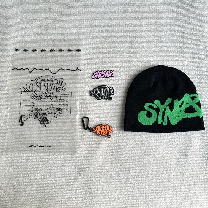 Syna World - Synarchy Reversible Beanie