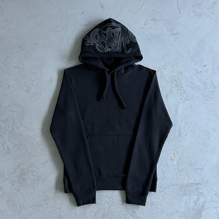 Syna World Logo Tracksuit - All Black