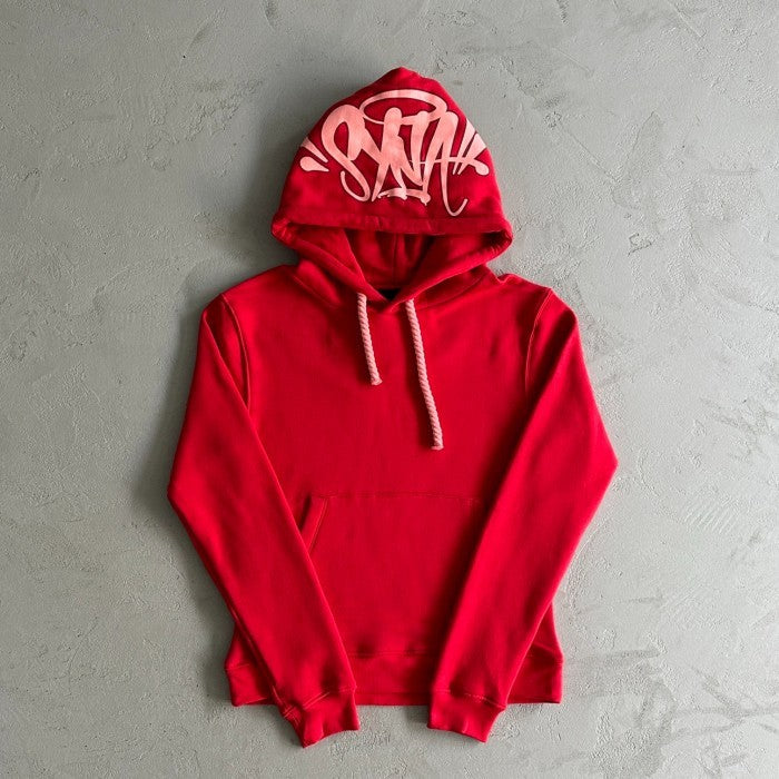 Syna World Logo Tracksuit - Red