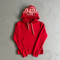 Syna World Logo Tracksuit - Red