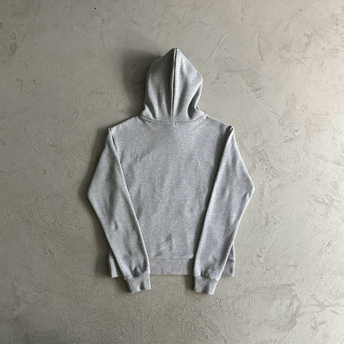 Syna World Team Syna Tracksuit - Hoodie & Pants Set - Marl Grey/White