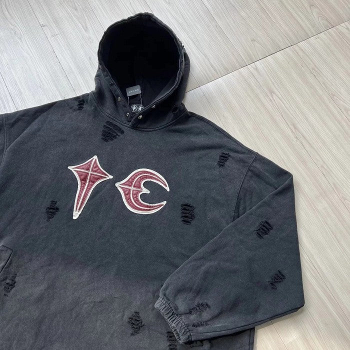 THUG CLUB - Rock Hoodie