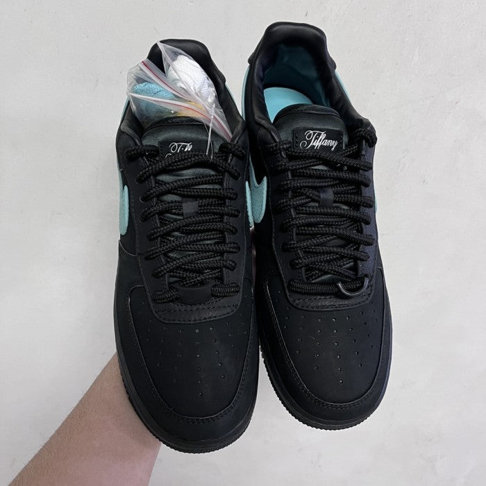 Tiffany & Co. x Nike Air Force 1 Low '1837' DZ1382-001