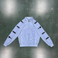 Trapstar Irongate 2.0 Shellsuit - Track Jacket & Pants - Cashmere Blue