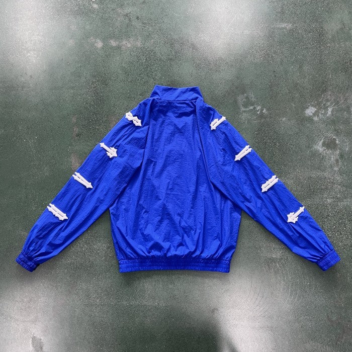 Trapstar Irongate 2.0 Shellsuit - Track Jacket & Pants - Navy Blue