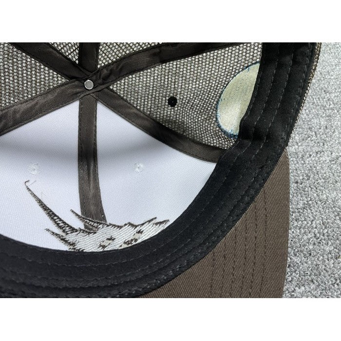 Travis Scott Cacti Heritage Seal Trucker Hat