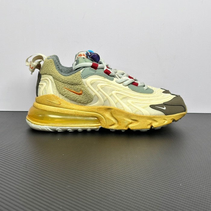 Travis Scott x Nike Air Max 270 React ENG - Cactus Trails