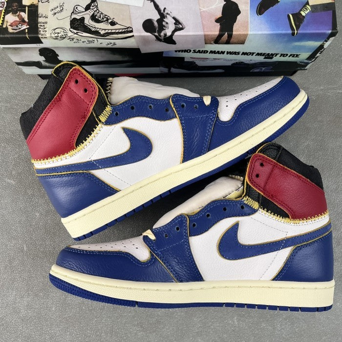 Union LA x Air Jordan 1 Retro High NRG 'Storm Blue'