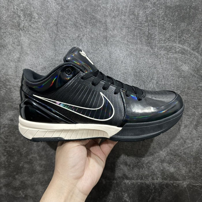 Undefeated x Nike Kobe 4 Protro Black Mamba
