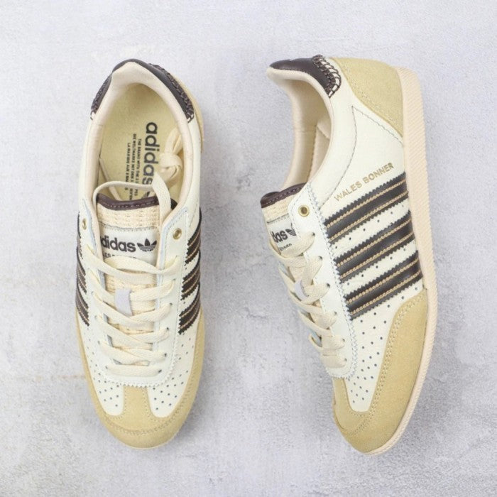 Wales Bonner x adidas Japan Cream