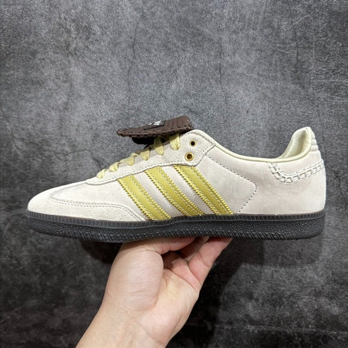 Wales Bonner x adidas Samba 'Ecru Tint Yellow'