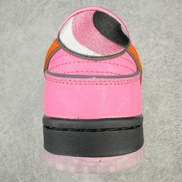 The Powerpuff Girls x Nike SB Dunk Low Pro Blossom