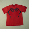 Hellstar Warm Up T-shirt - Red