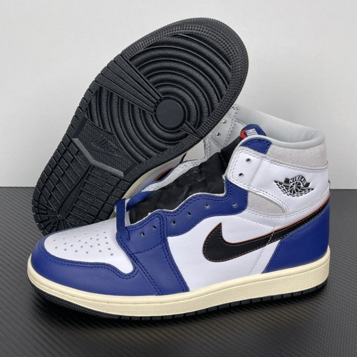 Air Jordan 1 High OG Rare Air "Deep Royal Blue"