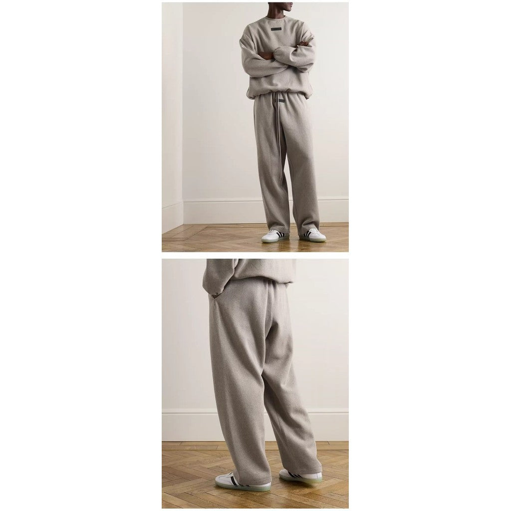FOG Essentials Wide-Leg Jersey Joggers