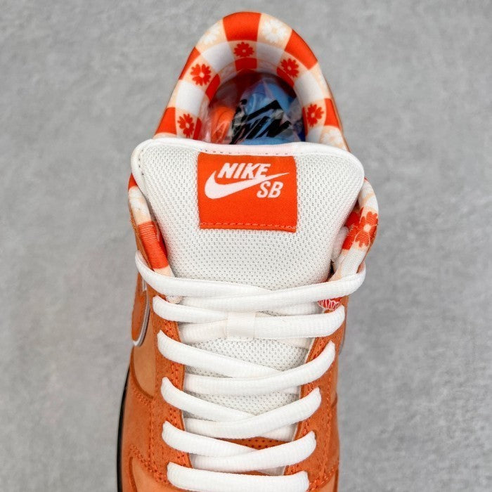 Concepts x Nike Dunk SB Low Orange Lobster - FD8776-800