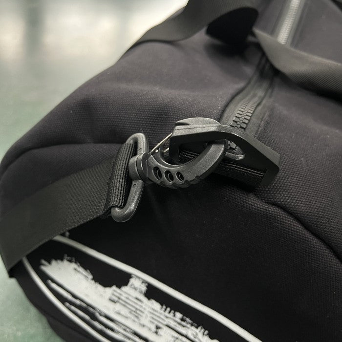 Alcatraz Duffle Bag [All Colors] - Corteiz