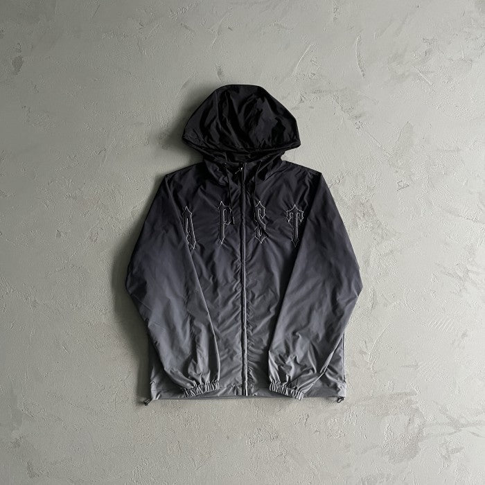 Trapstar Irongate Windbreaker - Black Gradient
