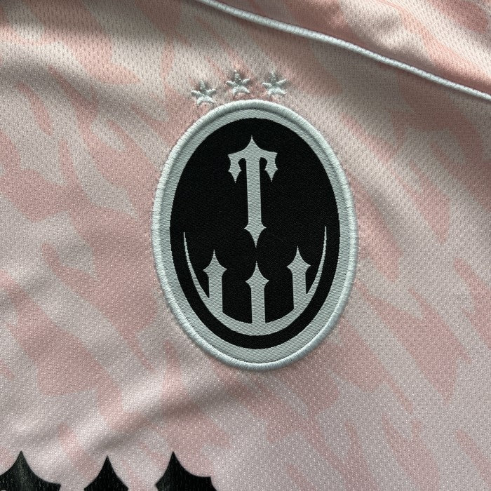 Trapstar T Football Jersey - Dusty Pink