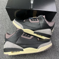 A Ma Maniere x Air Jordan 3 “Black”