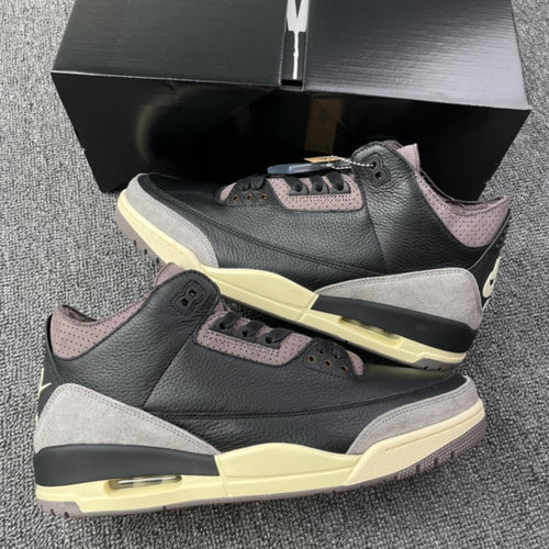 A Ma Maniere x Air Jordan 3 “Black”