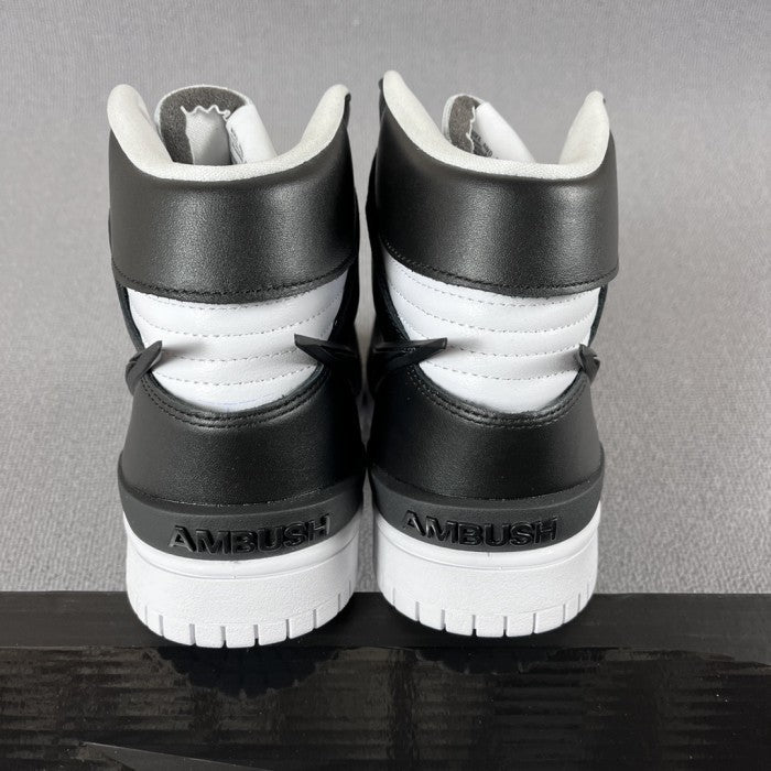 AMBUSH x Nike Dunk High Black