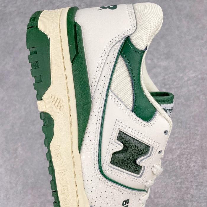 Aime Leon Dore New Balance 550 Green