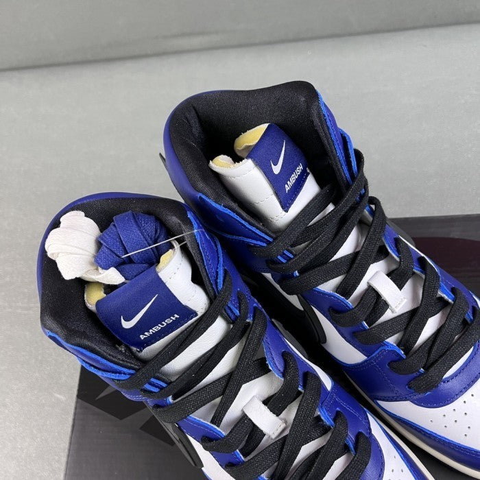 AMBUSH x Nike Dunk High Deep Royal