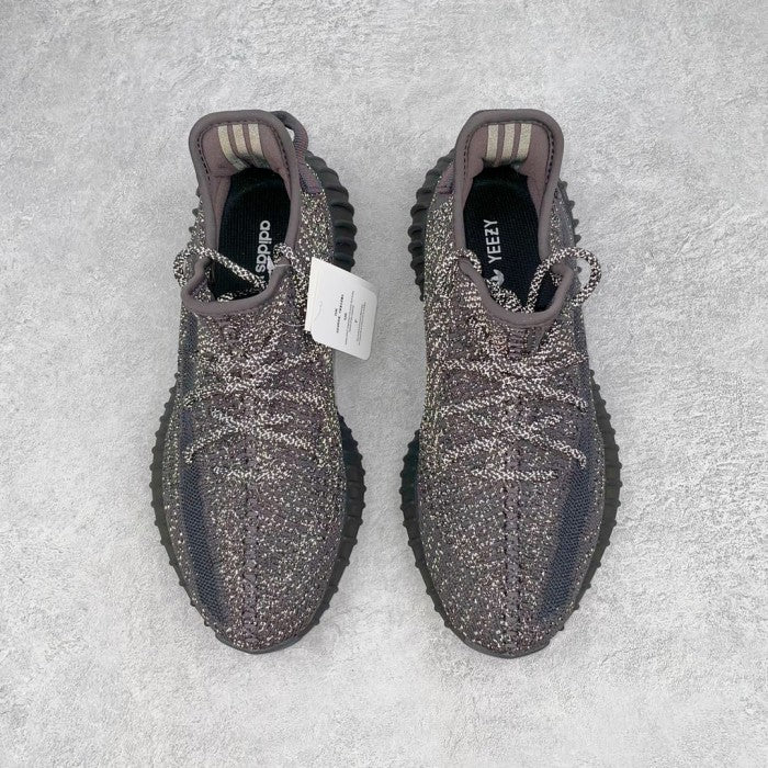 Adidas Yeezy Boost 350 V2 Black (Reflective)