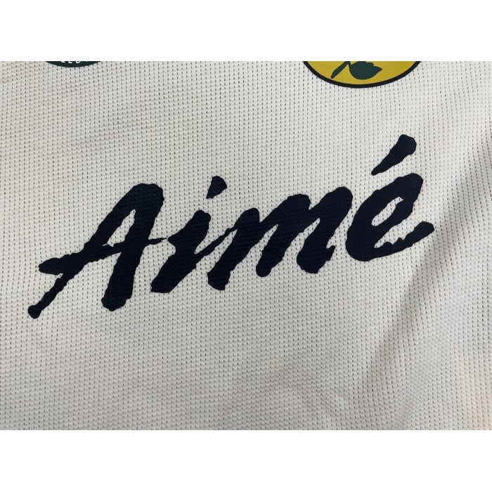 Aime Leon Dore Mesh Moto Long-Sleeve Tee