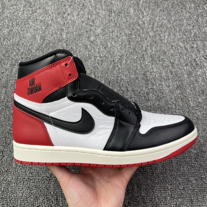 Air Jordan 1 High OG “Black Toe Reimagined"