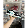 Air Jordan 1 Low Mystic Green