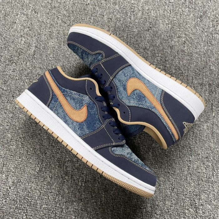 Air Jordan 1 Low SE 'Denim' DH1259-400