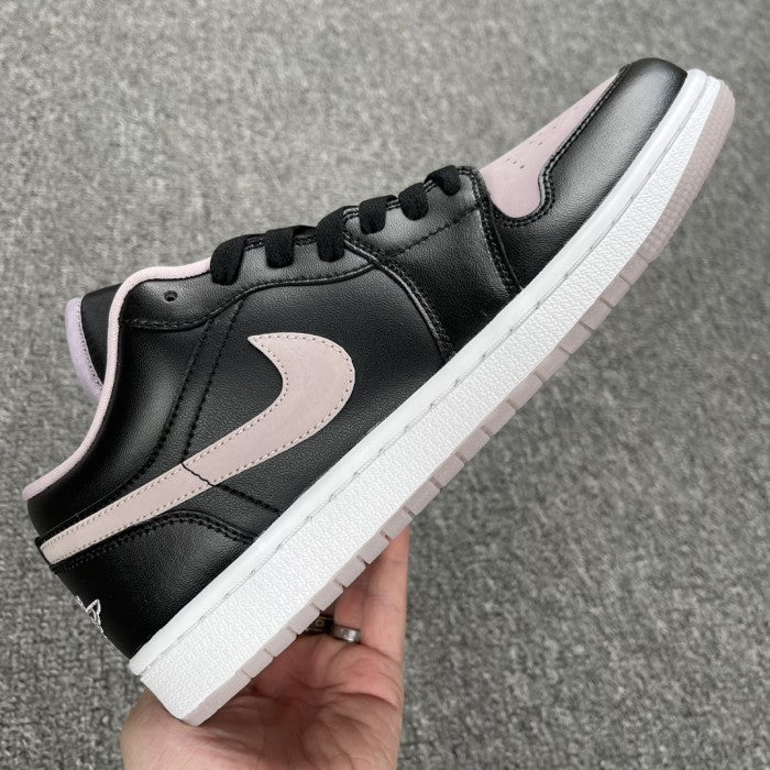 Air Jordan 1 Low SE 'Black Iced Lilac' DV1309-051
