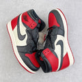 Air Jordan 1 Retro High Bred Toe