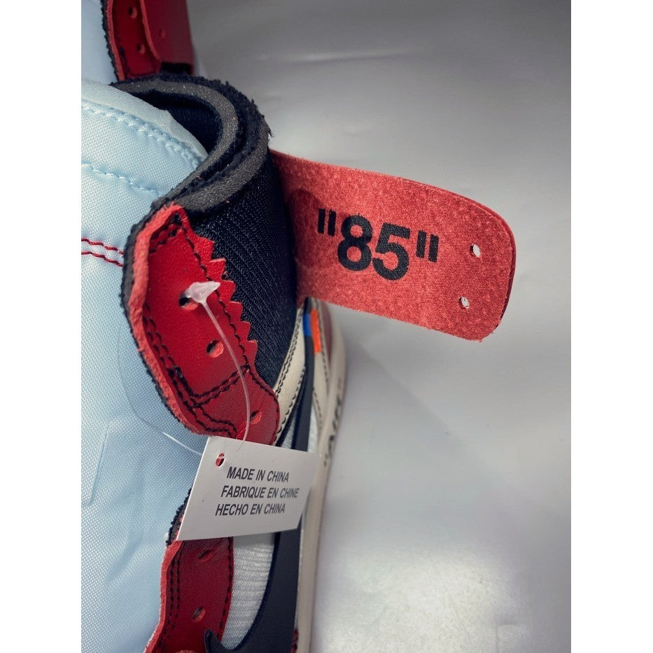 Air Jordan 1 Retro High Off White chicago