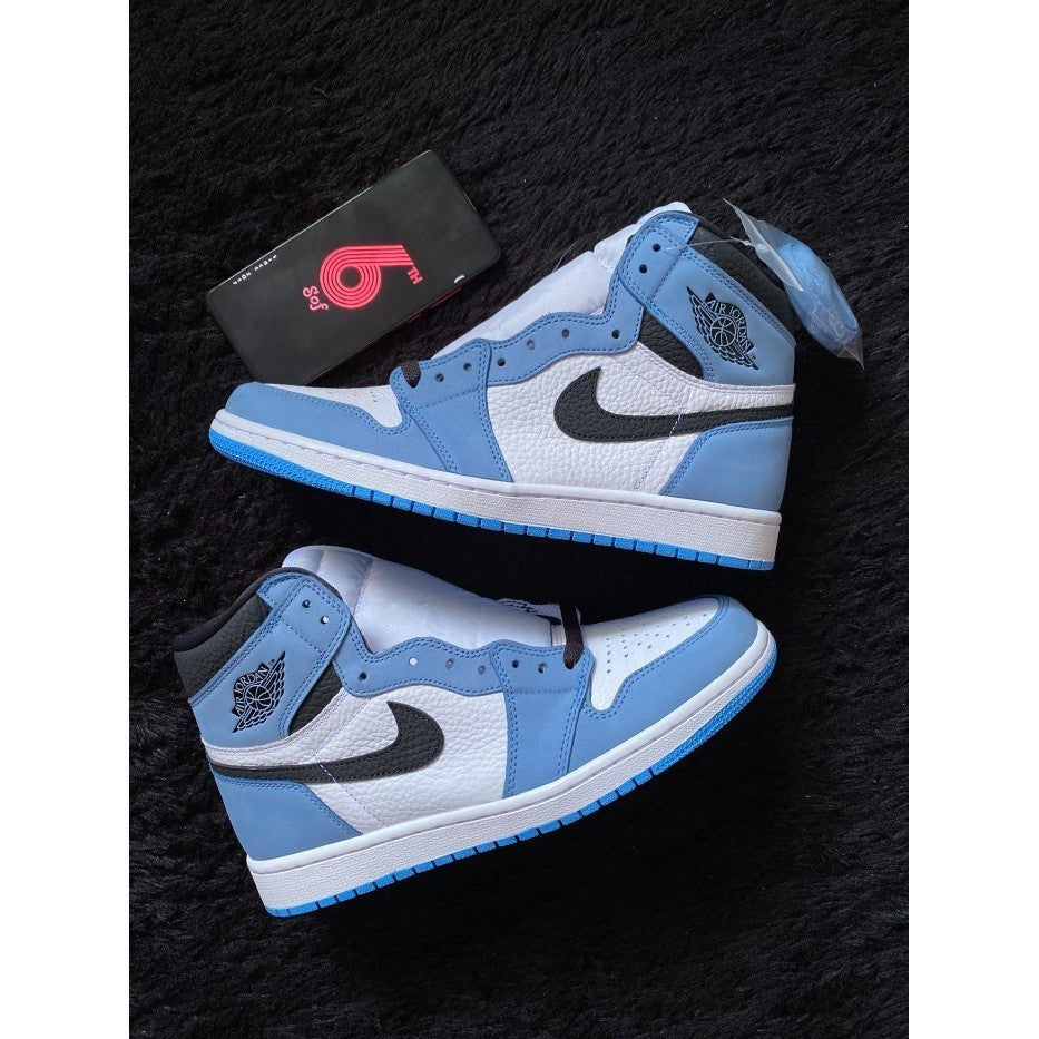 Air Jordan 1 Retro High University Blue (UNC 2021)