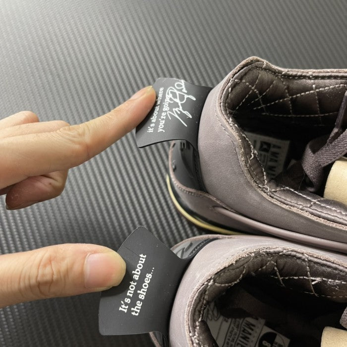 Air Jordan 4 Retro A Ma Maniere/ Maniére Violet Ore