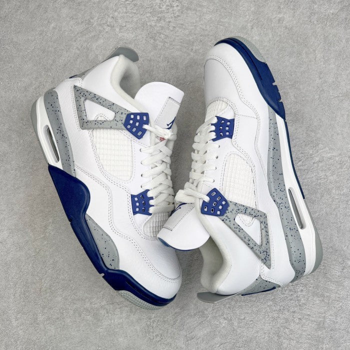 Air Jordan 4 Retro Midnight Navy