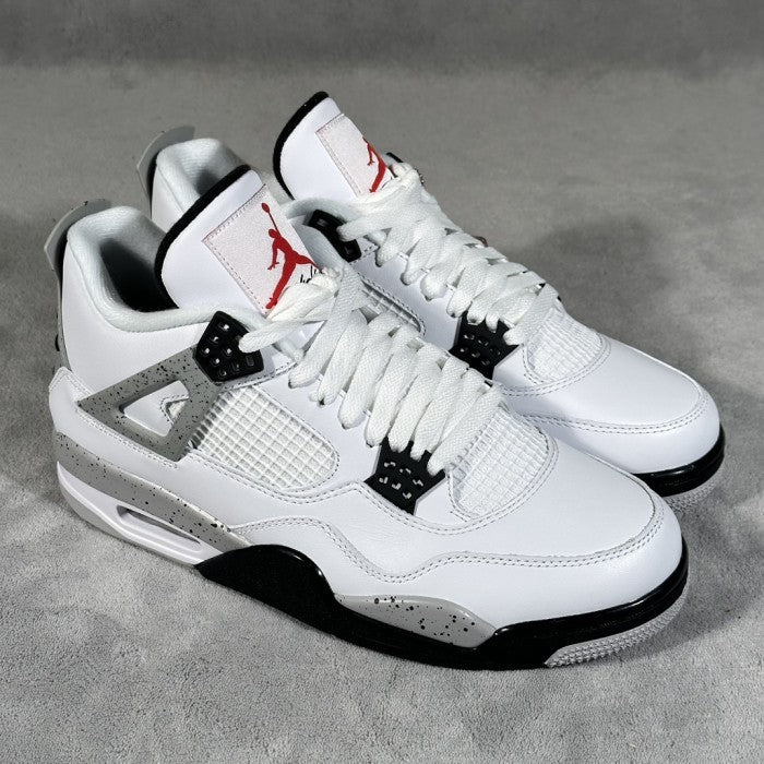 Air Jordan 4 Retro OG 'White Cement' 2016 840606-192