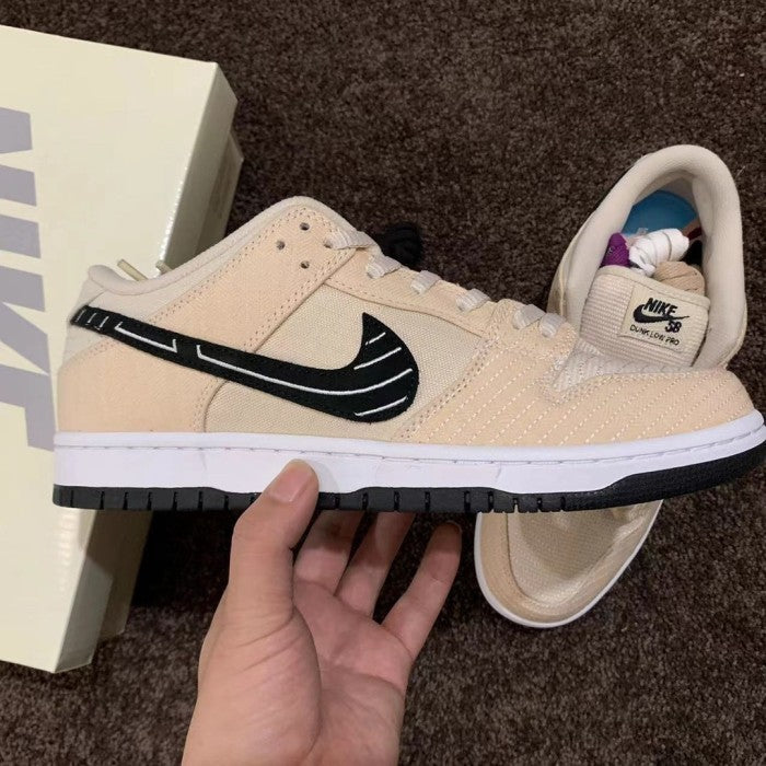 Albino & Preto x Nike SB Dunk Low