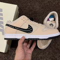 Albino & Preto x Nike SB Dunk Low