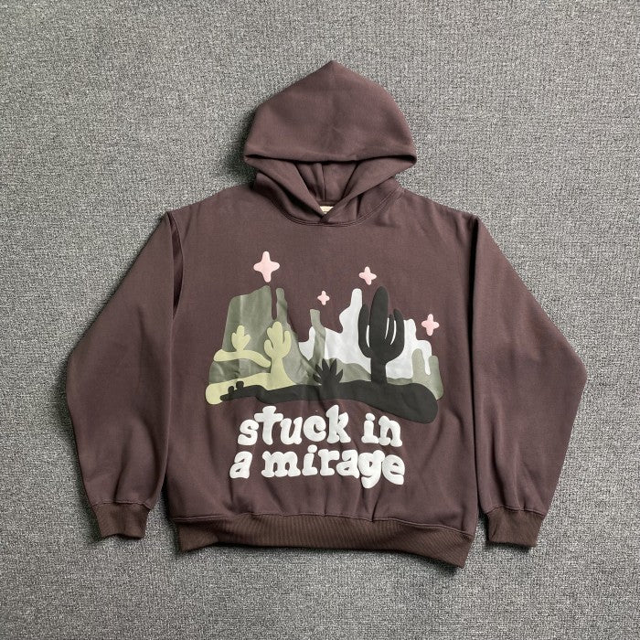 Broken Planet Market - Stucks in A Mirage Hoodie